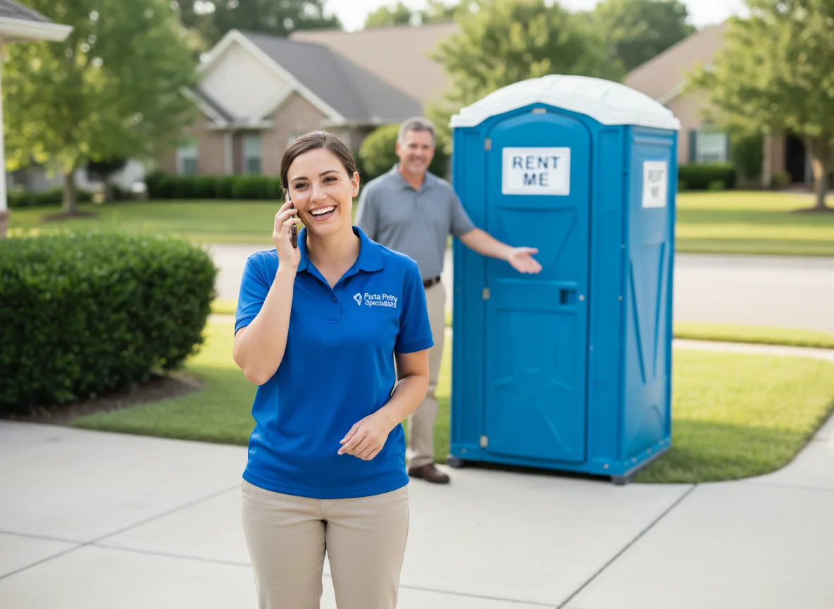 Portable Toilet Rental State College, PA FAQs